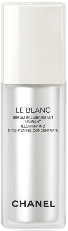 Serum przeciw przebarwieniom skóry - Chanel Le Blanc Illuminating Brightening Concentrate — Zdjęcie N1