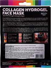 Maska kolagenowa z czerwonym winem - Beauty Face Collagen Hydrogel Mask — Zdjęcie N2