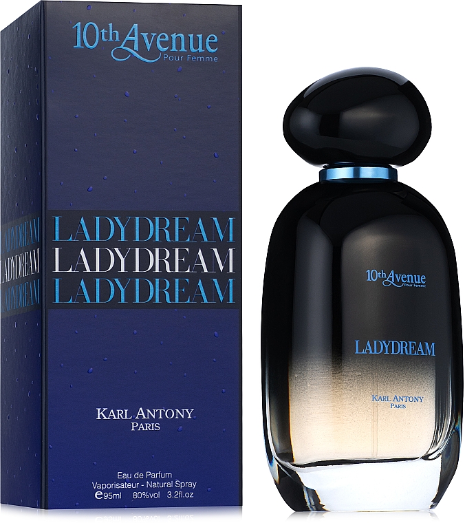 Karl Antony 10th Avenue Lady Dream - Woda perfumowana — Zdjęcie N2