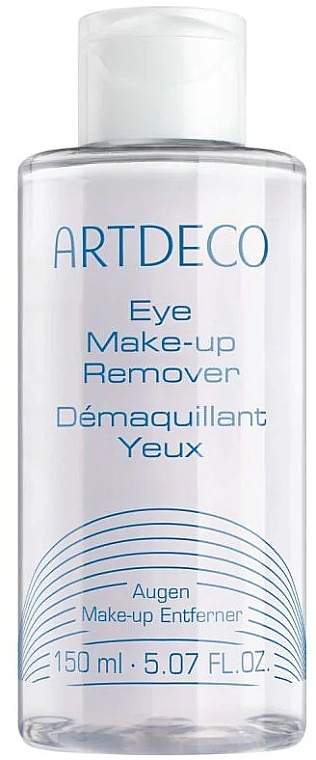 Płyn do demakijażu oczu - Artdeco Eye Make-Up Remover — Zdjęcie N1
