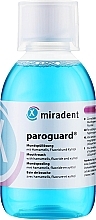 Kup Płyn do płukania jamy ustnej z chlorheksydyną 0,2% - Miradent Paroguard Liquid