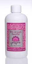 Rewitalizujący olejek arganowy do masażu ciała - Saloos Bio Argan Revital Massage Oil — Zdjęcie N2