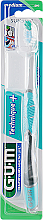 Kup Szczoteczka do zębów Technique+, średnio twarda, niebieska - G.U.M Medium Compact Toothbrush