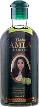 Kup PRZECENA!  Olejek do włosów - Dabur Amla Healthy Long And Beautiful Hair Oil *