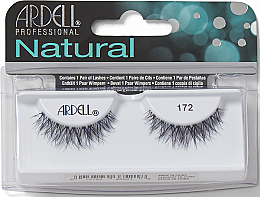 Sztuczne rzęsy - Ardell Natural 172 Lashes — Zdjęcie N1