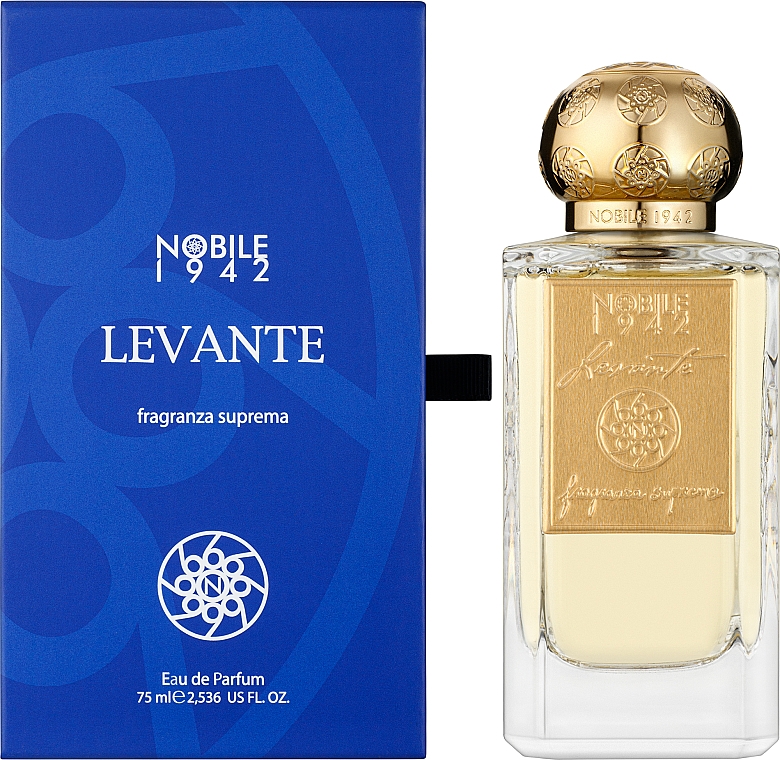 Nobile 1942 Levante - Woda perfumowana — Zdjęcie N2