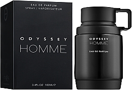 Armaf Odyssey Homme - Woda perfumowana — Zdjęcie N2