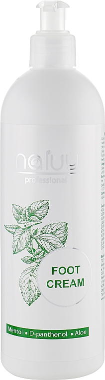 Krem do stóp - Naivy Professional Foot Cream — Zdjęcie N1