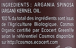 Organiczny olej arganowy - Najel Organic Argan Oil — Zdjęcie N2