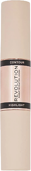 Sztyft do konturowania twarzy - Makeup Revolution Fast Base Contour Stick — Zdjęcie N1