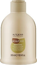 Rewitalizujący szampon do włosów - Alter Ego ScalpEgo Energizing Vitalizing Shampoo — Zdjęcie N1