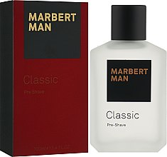 Kup Woda przed goleniem - Marber Man Classic Pre Shave