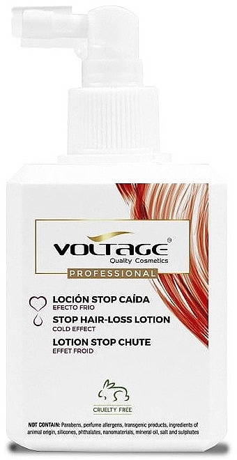 Balsam do skóry głowy przeciw wypadaniu włosów - Voltage Stop Hair-Loss Lotion — Zdjęcie N1