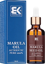 100% czysty olej marula - Brazil Keratin 100% Marula Oil — Zdjęcie N2