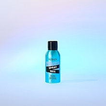 Matujący wosk modelujący do włosów - Redken Wax Blast 10 — Zdjęcie N2