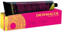 Farba do włosów - Dermacol Professional Hair Color — Zdjęcie N1