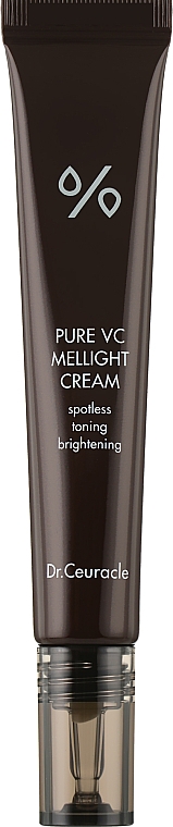 Krem przeciwstarzeniowy z witaminą C - Dr.Ceuracle Pure VC Mellight Cream — Zdjęcie N1