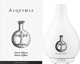 Dyfuzor zapachowy - Alqvimia Matraz Diffuser — Zdjęcie N3