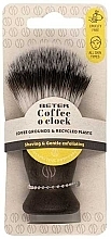 Pędzel do golenia - Beter Coffee O`clock Shaving Brush — Zdjęcie N1