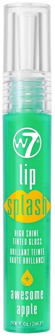 Tint do ust - W7 Lip Splash Tinted Lip Gloss — Zdjęcie Awesome Apple
