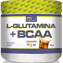 Kup Suplement diety L-glutamina + BCAA, cola - MM Supplements L-Glutamine + BCAA