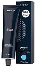 Kup Kremowa farba do włosów z amoniakiem, 120ml - Indola Permanent Caring Color 