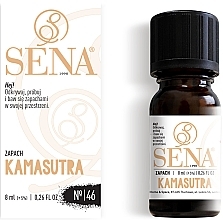 Olejek aromatyczny Kamasutra - Sena Aroma Oil №46 Kamasutra — Zdjęcie N1