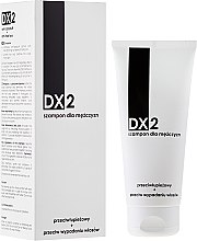 Kup Przeciwłupieżowy szampon dla mężczyzn - DX2 Shampoo