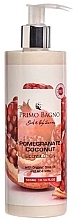 Kup Balsam do ciała Granat i kokos - Primo Bagno Pomegranate Coconut Body Lotion