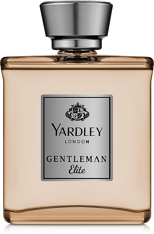 Yardley Gentleman Elite - Woda perfumowana — Zdjęcie N2