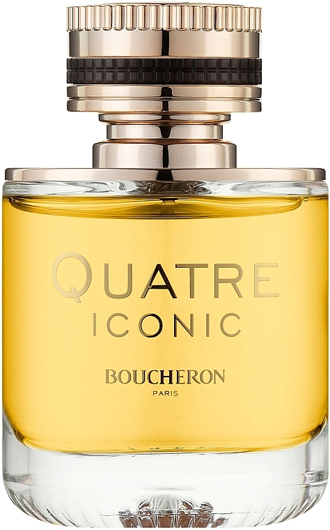Boucheron Quatre Iconic - Woda perfumowana  — Zdjęcie N3