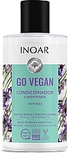 Odżywka zapobiegająca puszeniu się włosów - Inoar Go Vegan Anti Frizz Conditioner — Zdjęcie N1