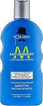 Orzeźwiający szampon przeciwłupieżowy - For Men Anti-Dandruff Shampoo — Zdjęcie N2