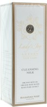 Kup Mleczko oczyszczające do twarzy - Bulgarian Rose Lady's Joy Luxury Cleansing Milk