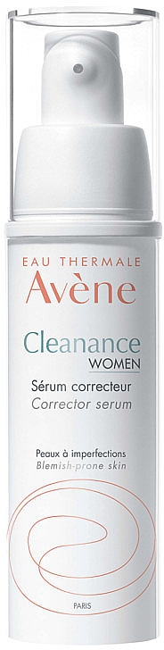 Korygujące serum do twarzy - Avene Cleanance Women Corrigerend Serum
