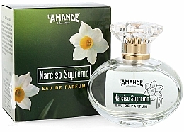 L'Amande Narciso Supremo - Woda perfumowana — Zdjęcie N2