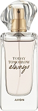 Avon Today Tomorow Always Always - Woda perfumowana — Zdjęcie N1