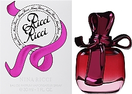 Nina Ricci Ricci Ricci - Woda perfumowana — Zdjęcie N2