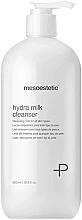 Mleczko do demakijażu - Mesoestetic Hydra Milk Facial Cleanser — Zdjęcie N1