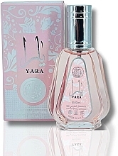 Lattafa Perfumes Yara - Woda perfumowana — Zdjęcie N3