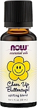 Kup Mieszanka olejków eterycznych - Now Foods Essential Oils Cheer Up Buttercup! Oil Blend