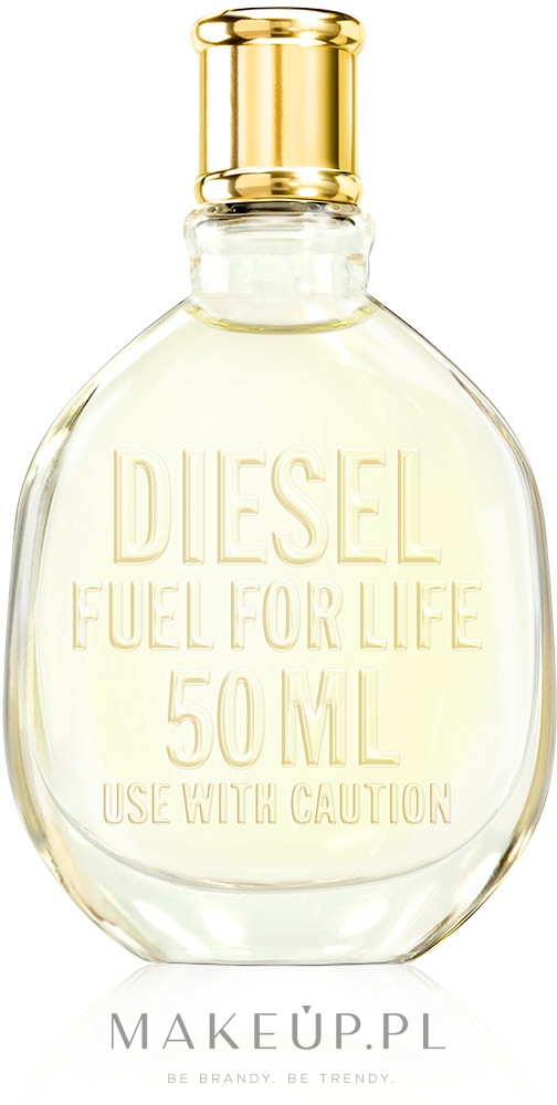 Diesel Fuel for Life Femme - Woda perfumowana — Zdjęcie 50 ml