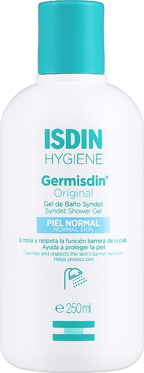 Żel pod prysznic - Isdin Germisdin Original Bath Gel — Zdjęcie N1