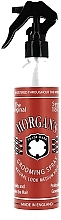 Spray średnio utrwalający - Morgan`s Grooming Spray — Zdjęcie N2