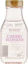 Kup Szampon do codziennego użytku z ekstraktem z kwiatu sakury - Beaver Professional Cherry Blossom Shampoo