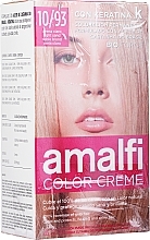 PRZECENA! Kremowa farba do włosów - Amalfi Color Creme Hair Dye * — Zdjęcie N1