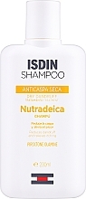 Szampon przeciwłupieżowy - Isdin Nutradeica Dry Dandruff Shampoo — Zdjęcie N1
