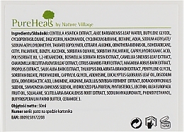 Rewitalizujący krem do twarzy z ekstraktem z centelli - PureHeal's Centella 70 Cream — Zdjęcie N3