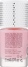 Lakier-odżywka do paznokci 2 w 1 Bioaktywne szkło - Delia Cosmetics Bioactive Glass Nail — Zdjęcie N2
