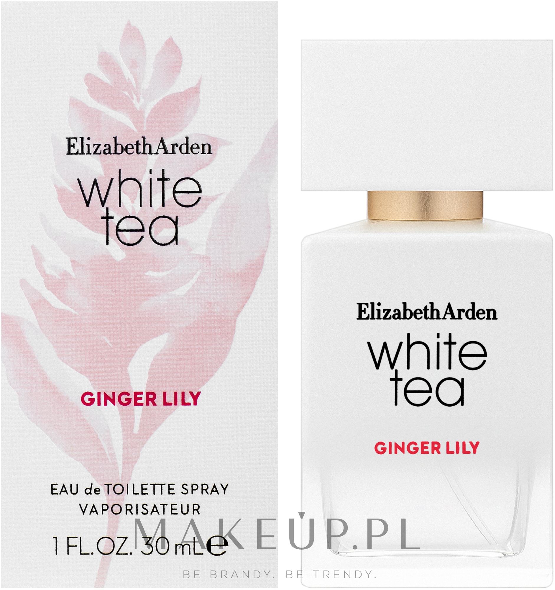 Elizabeth Arden White Tea Ginger Lily - Woda toaletowa — Zdjęcie 30 ml